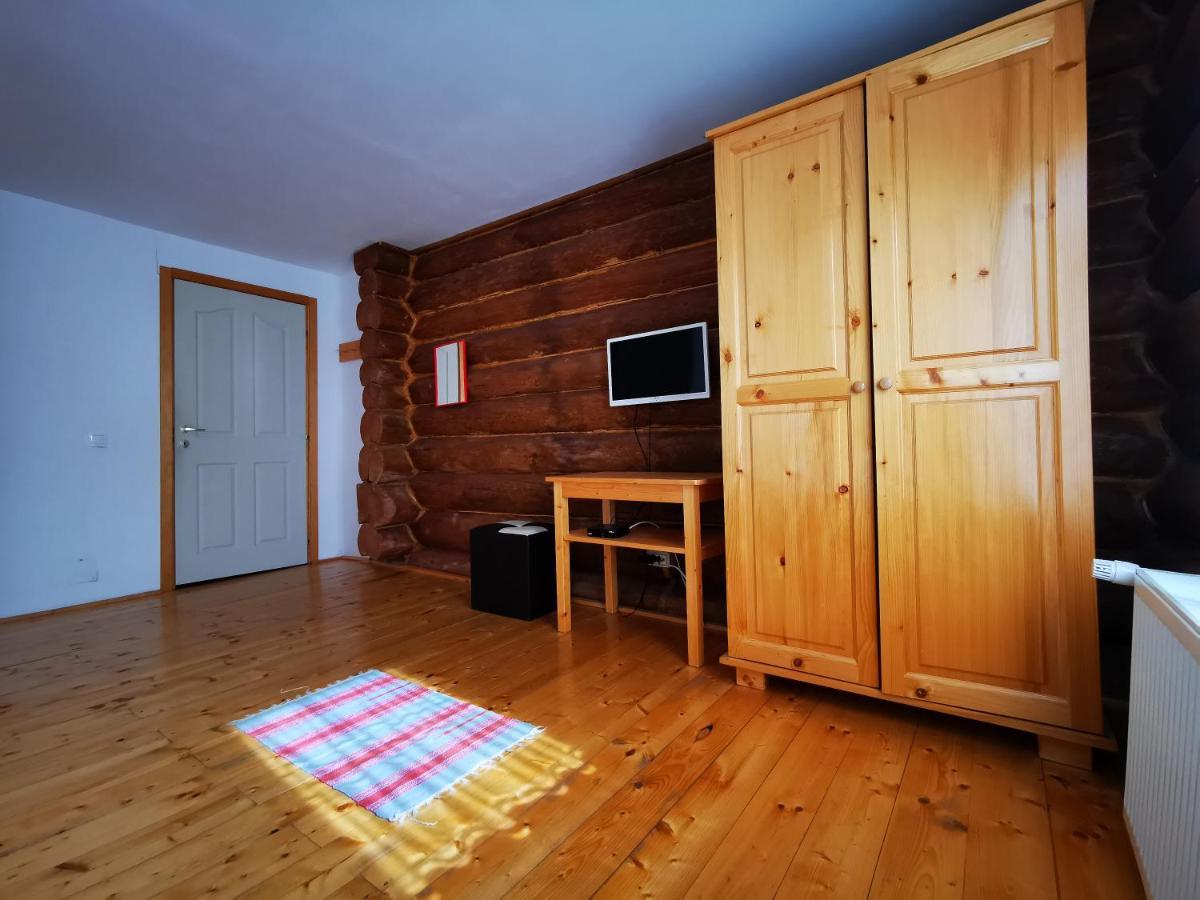 Valea Vistisoarei Βίλα Vistisoara Εξωτερικό φωτογραφία
