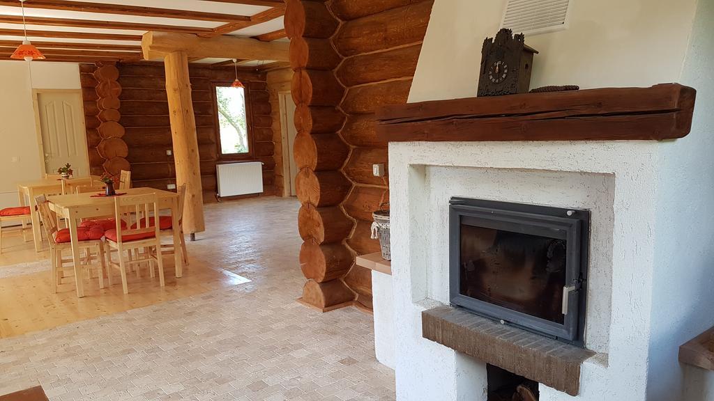 Valea Vistisoarei Βίλα Vistisoara Εξωτερικό φωτογραφία